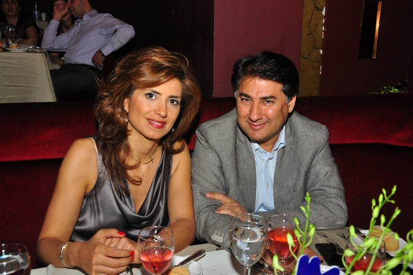 Diner Annuel De La Chaine Des Amis